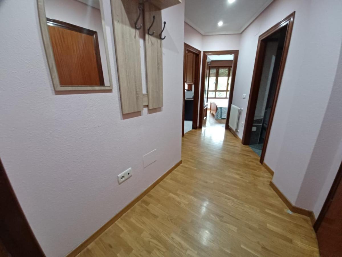Raquel Inn - Garaje Incluido Avilés Esterno foto