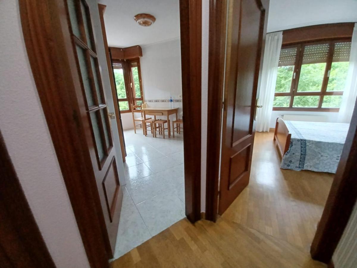 Raquel Inn - Garaje Incluido Avilés Esterno foto